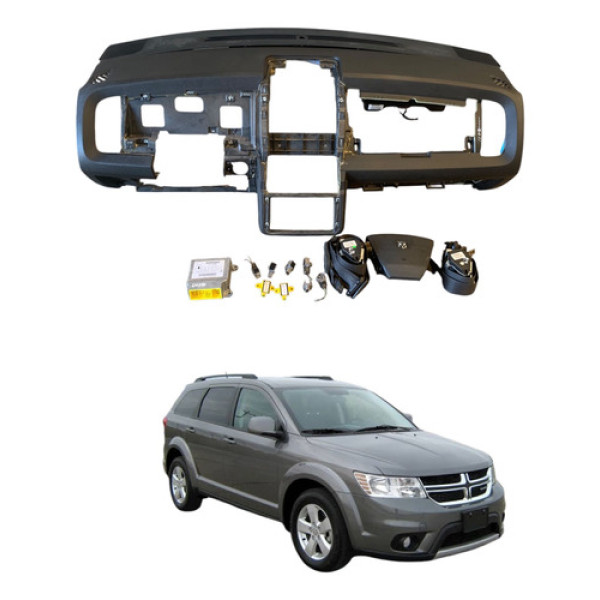 Kit Air Bag Dodge Journey 2.7 V6 2009 A 2017
