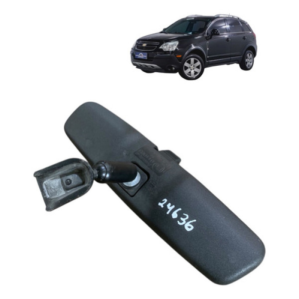 Retrovisor Interno Chevrolet Captiva 2008 A 2014