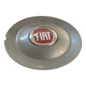 Calota Central Roda Fiat Bravo 2011 2012 R16 (paralelo)