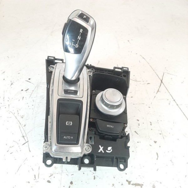 Alavanca Seletora Câmbio Autom Bmw X5 2009 2010 V8 4.8 8026