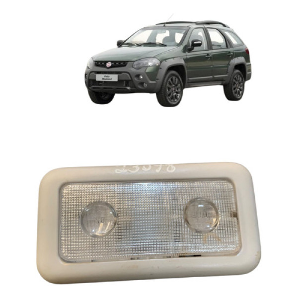Luz Cortesia Interna Fiat Palio Weekend Adventur 2009 A 2015