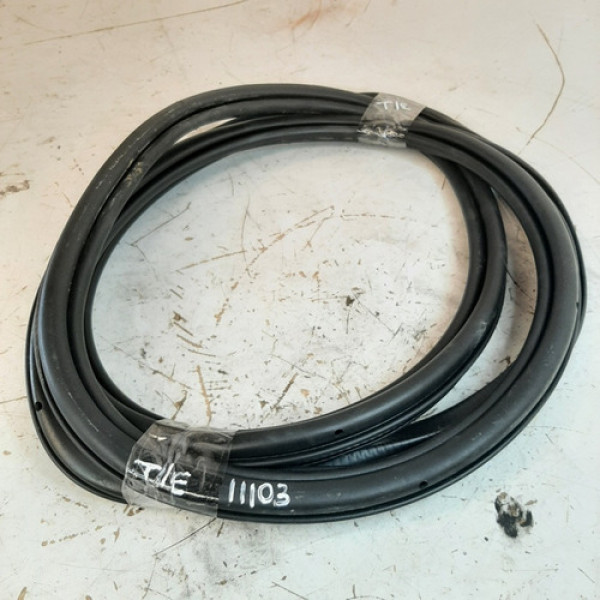 Borracha Porta Traseira Esquer Audi Q7 2007 A 2009 4.2 11103