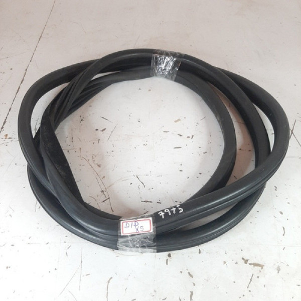 Borracha Porta Dianteira Dir Bmw X5 2009 2010 V8 4.8 7975