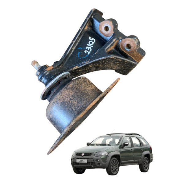Suporte Coxim Motor Fiat Palio Weekend 1.8 8v 2009 A 2011