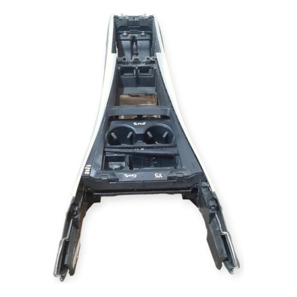 Console Central Bmw X5 2009 2010 4.8 