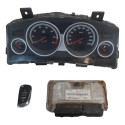 Kit Code Injeção Gm Vectra 2.4 16v 2006 2007 2008 2009 2010