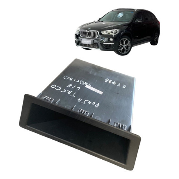 Porta Objetos Traseiro Esquerdo Bmw X1 2016 A 2020