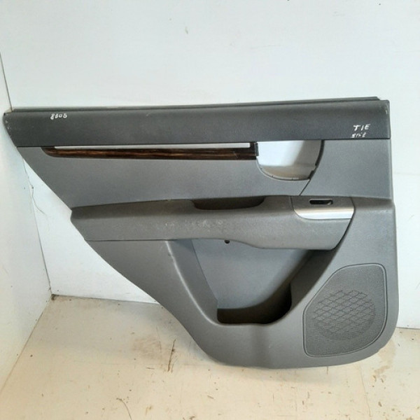 Forro De Porta Traseiro Esquerdo Santa Fé 3.5 2008 2014 8305