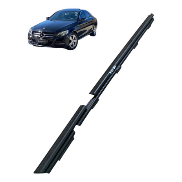 Pestana Int Traseira Direita Mercedes C200 C250 2015 A 2019