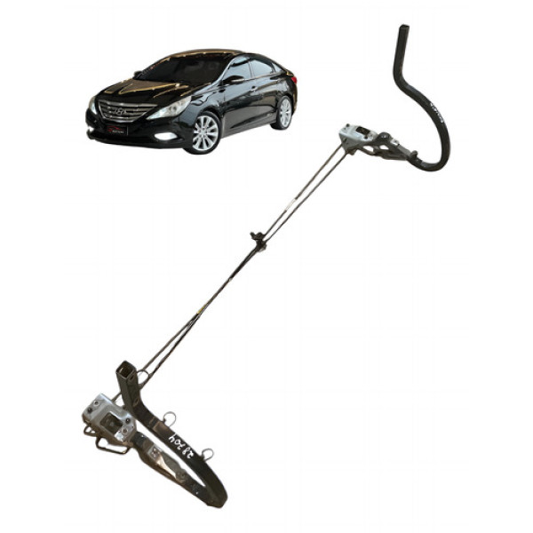 Par Dobradiça Tampa Traseira Hyundai Sonata 2010 A 2014 