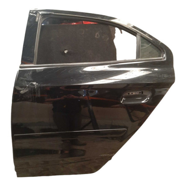 Porta Traseira Esquerda Prisma Joy 2017 A 2022 Original 