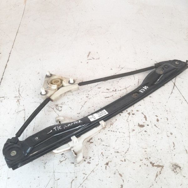 Maquina Vidro Trasei Esque Amarok 2.0 Biturbo 2012 2017 8784