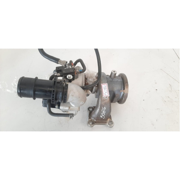 Turbina Chevrolet Cruze 1.4 Turbo A 2018 A 2021 3 Mil Km