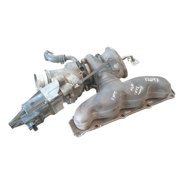 Turbina Bmw 320i 2.0 2013 2014 2015 2016 2017