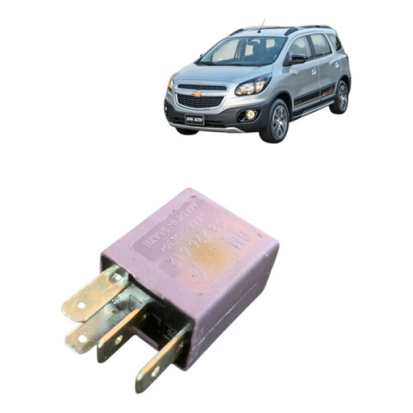 Rele Multiuso Chevrolet Spin 1.8 2013 A 2017