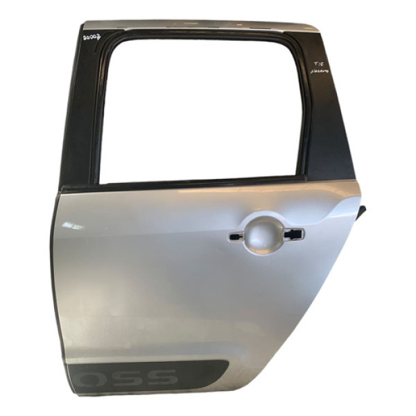 Porta Traseira Esquerda Citröen Aircross 2017 A 2021 