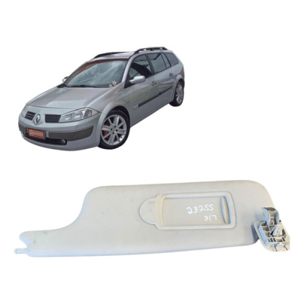 Quebra Sol Lado Esquerdo Renault Megane 2.0 2007 A 2011