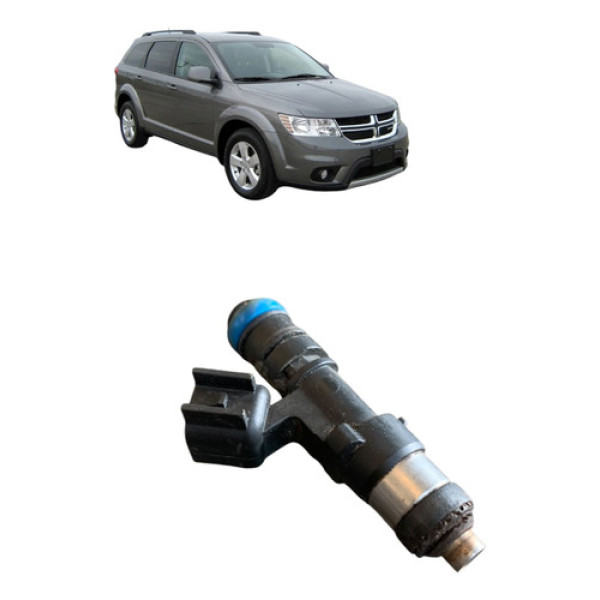 Bico Injetor Dodge Journey 2.7 V6 2009 A 2017 Original