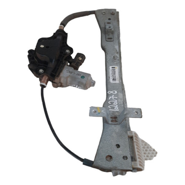 Maquina Vidro Traseira Esquer Nissan Sentra 2.0 2008 A  2013