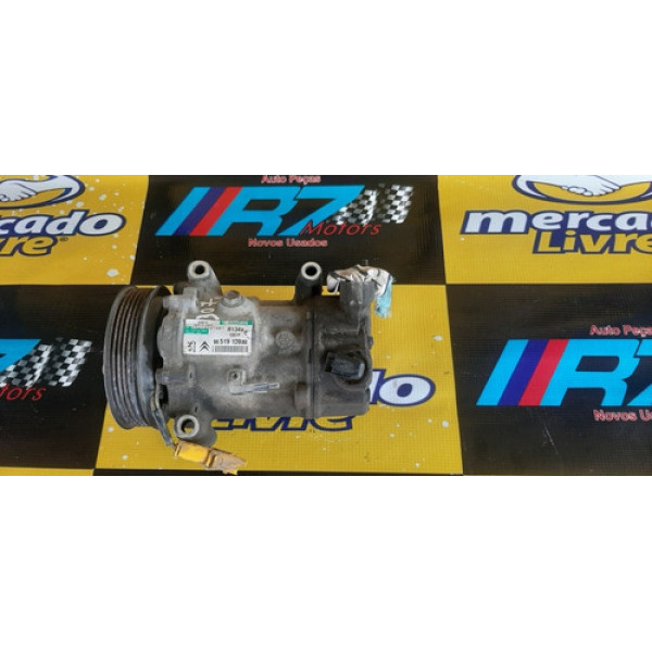 Compressor Ar Condicionado 307 2.0 16v 2006/2012