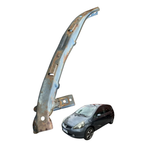 Suporte Farol Lado Direito Honda Fit 2004 A 2009 