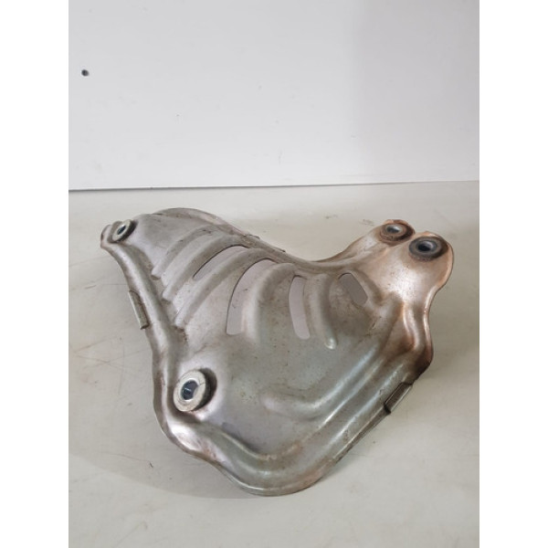 Protetor Calor Escapamento Corolla 1.8 Aut 2016 2017 2018 19