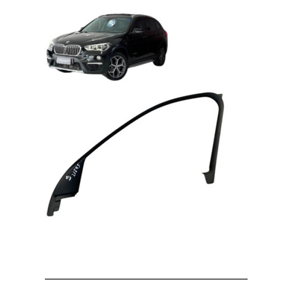 Acabamento Porta Dianteira Direita Bmw X1 2016 A 2021