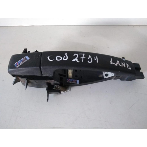 Maçaneta Externa Porta Diant Esq Discovery V8 Hse 06/10 2714