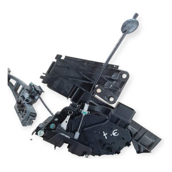 Fechadura Completa Porta Tras Esque Ford Focus 2.0 2009 2012