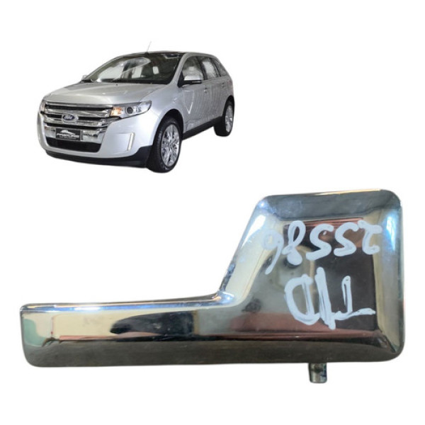 Maçaneta Interna Traseira Direita Ford Edge 2011 A 2014
