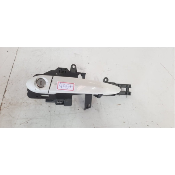 Maçaneta Externa Dianteira Esq. Bmw 118 120i 2008 2012 4957