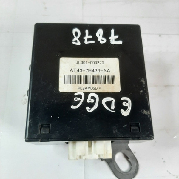 Módulo Controle Bordo Ford Edge 3.5 2008 2009 2010 7878