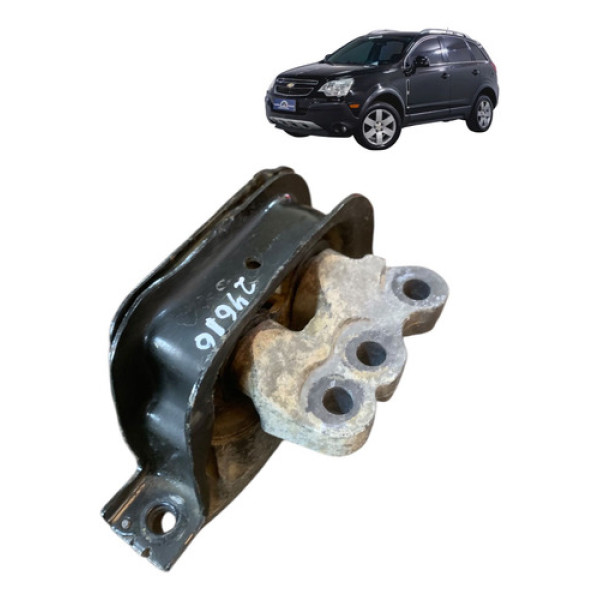 Suporte Coxim Motor Chevrolet Captiva 2.4 2008 A 2014