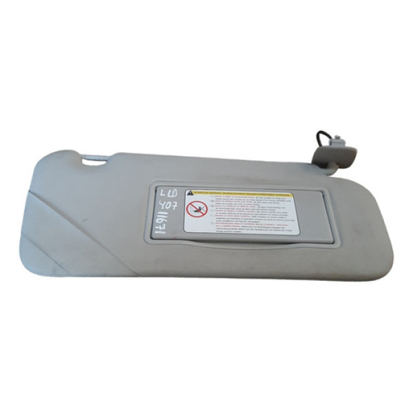 Quebra Sol Lado Direito Peugeot 407 2.0 2006 A 2009