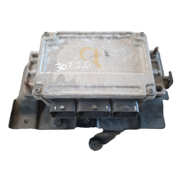 Módulo Injeção Peugeot 307 2.0 16v 0076102