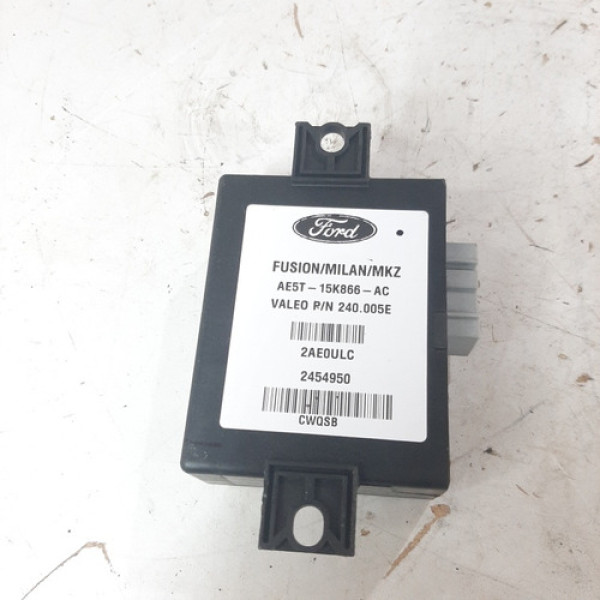 Módulo Conforto Ford Fusion 2010 2011 2012 2.5.  11239