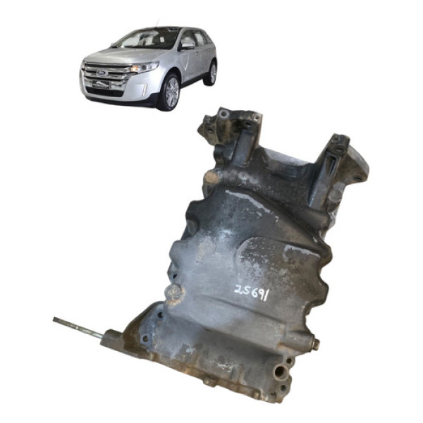 Tampa Carter Motor Ford Edge 3.5 V6 2011 A 2014