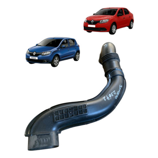 Mangueira Caixa Ar Renault Sandero 1.0 3cil 2016 A 2021