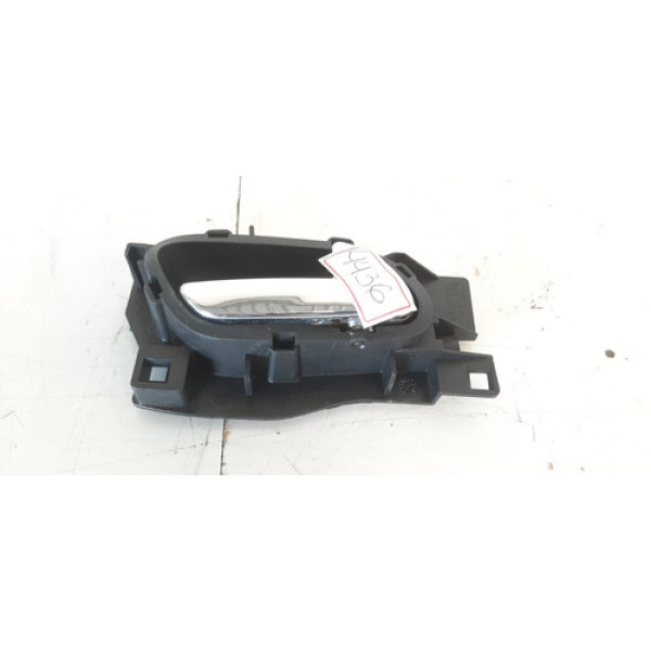 Maçaneta Interna Citroen C4 2008 2012 Cód 4436