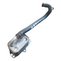 Trocador Calor Óleo Motor Audi A3 A4 1.8 T 2002 A 2007 