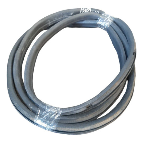 Borracha Porta Trasei Direi Volkswagen G6 2011 A 2017