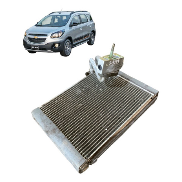 Radiador Evaporizador Chevrolet Spin 1.8 2013 A 2017