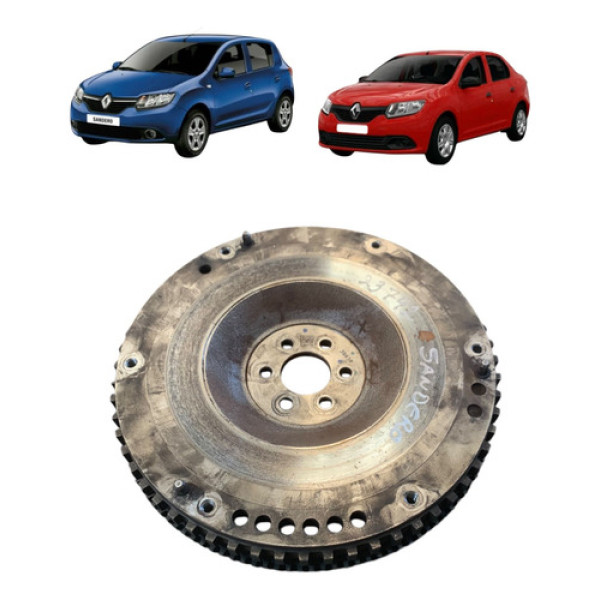 Cremalheira Motor Renault Sandero 1.0 3cil 2016 A 2021