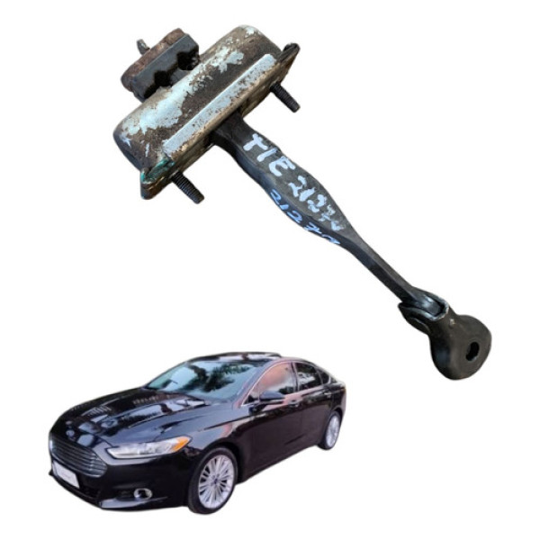 Limitador Porta Traseira Esquerda Ford Fusion 2013 A 2016