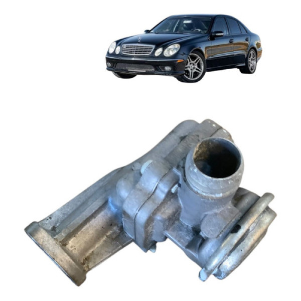Válvula Egr Mercedes E500 V8 2006 A 2008 Original
