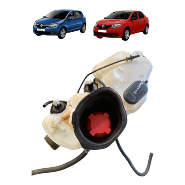 Reservatório Partida Frio Renault Sandero Logan 2016 A 2021