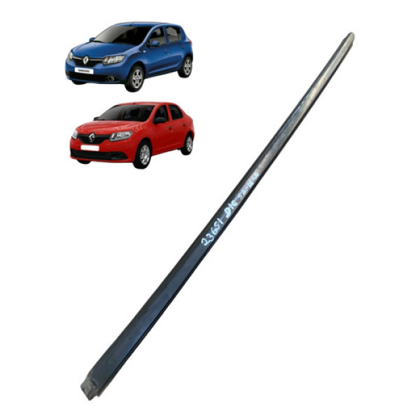 Pestana Exter Dianteira Esquerd Renault Sandero 2016 A 2021