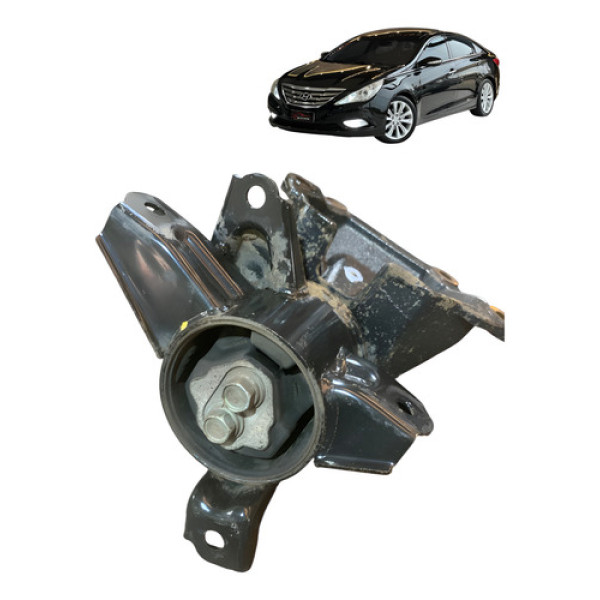 Coxim Suporte Cambio Hyundai Sonata 2.4 2010 A 2014 