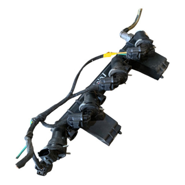 Flauta  Bicos Injetor Citroen Aircross 2017 A 2022.    