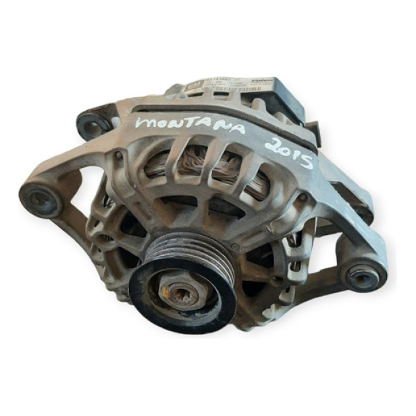 Alternador Gm Montana 1.4 2009 A 2015 Sem Ar  94741662